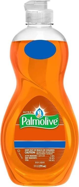 Palmolive Orange Konsantre Bulaşık Deterjanı 295ML