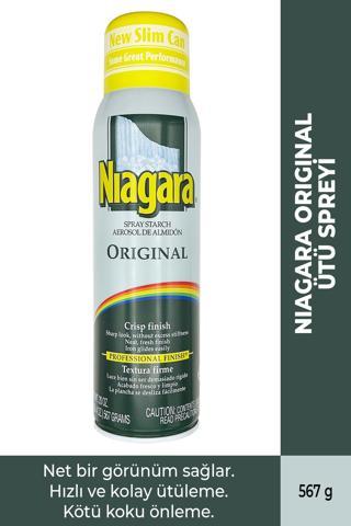 Niagara Original Ütü Spreyi 567GR