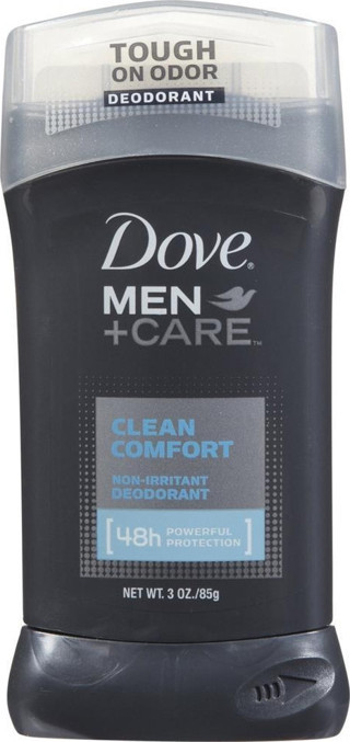 Dove Men +Care Clean Comfort Deodorant 85GR
