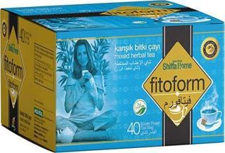 Fitoform Karışık Bitki Çayı 40 Adet Süzen Poşet