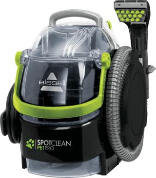 Bissell SpotClean Pet Pro 750 W Buharlı Süpürge