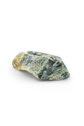 Hakiki Doğal Yeşil Opal Nikel Taşı Kaya Parçası 313 Gr