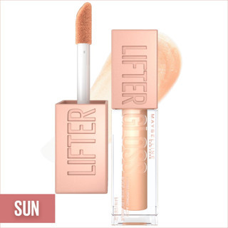 Maybelline New York Lifter Gloss Nemlendirici Dudak Parlatıcısı - 020 SUN