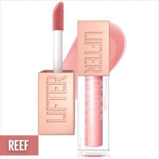 Maybelline New York Lifter Gloss Nemlendirici Dudak Parlatıcısı - 006 Reef
