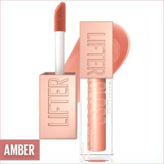 Maybelline New York Lifter Gloss Nemlendirici Dudak Parlatıcısı - 007 Amber