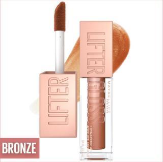 Maybelline New York Lifter Gloss 018 Bronze