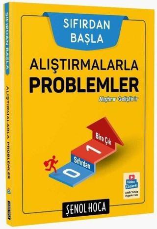 Alıştırmalarla Problemler - Şenol Hoca - Şenol Hoca Yayınları