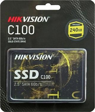 240Gb Ssd Disk Sata 3 Hs-Ssd-C100-240G 550Mb-450Mb SSD Harddisk