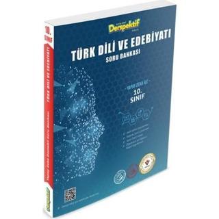 Derspektif Yayınları 10. Sınıf Türk Dili Ve Edebiyatı Soru Bankası - Derspektif Yayınları