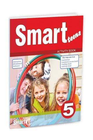 Afs Yayınları 5. Sınıf Smart Teens Activity Book - AFS Yayınları