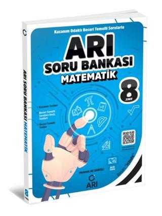 Arı Yayınları 8. Sınıf Matematik Soru Bankası - Arı Yayıncılık