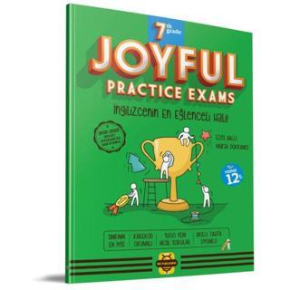 Bee Publishing 7. Sınıf English Joyful Practice Exams - Bee Publishing Yayınları