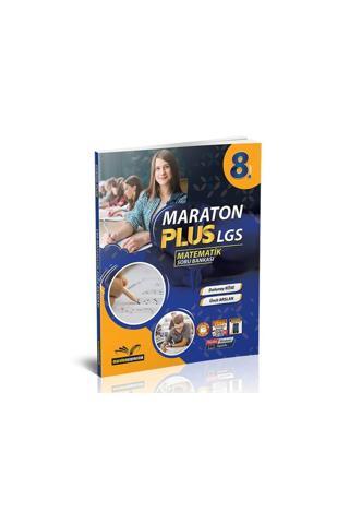 Maraton Yayınları 8. Sınıf Matematik Plus Lgs Soru Bankası 