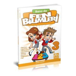 Model Yayınları 3. Sınıf Bana Da Fen Bilimleri