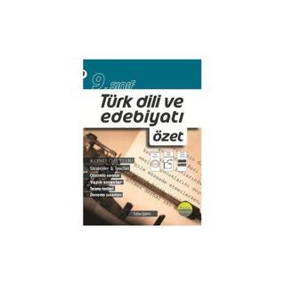 Pano Yayınları 9. Sınıf Türk Dili ve Edebiyatı Özet - Pano Yayınları