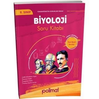 Polimat Yayınları 9. Sınıf Biyoloji Soru Kitabı - Polimat Yayınları