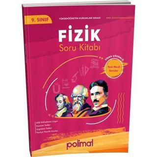 Polimat Yayınları 9. Sınıf Fizik Soru Kitabı Polimat Yayınları