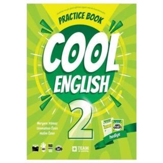 Team Elt Publishing 2. Sınıf Cool English Practice Book - Team Elt Publishing