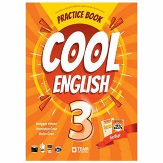 Team Elt Publishing 3. Sınıf Cool English Practice Book  - Team Elt Publishing