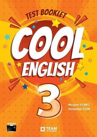 Team Elt Publishing 3. Sınıf Cool English Test Booklet - Team Elt Publishing