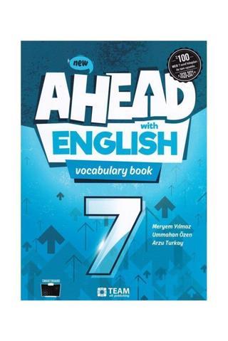 Team Elt Publishing 7. Sınıf Ahead With English Vocabulary Book - Team Elt Publishing