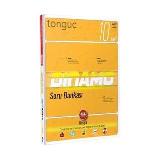 Tonguç Yayınları 10. Sınıf Kimya Dinamo Soru Bankası - Tonguç Akademi