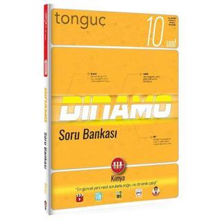 Tonguç Yayınları 10. Sınıf Kimya Dinamo Soru Bankası - Tonguç Akademi