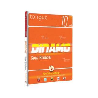 Tonguç Yayınları 10. Sınıf Türk Dili ve Edebiyatı Dinomo Soru Bankası - Tonguç Akademi