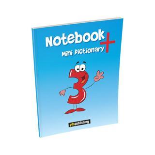 Yds Publishing 3. Sınıf İngilizce Marathon Plus Notebook Mini Dictionary - YDS Publishing