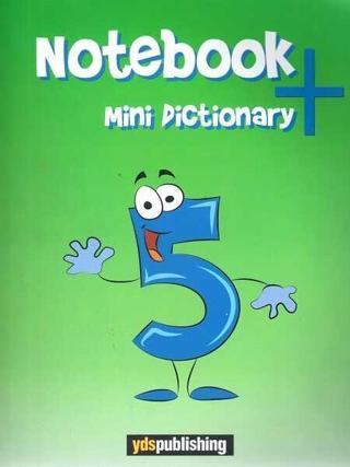 Yds Publishing 5. Sınıf İngilizce Marathon Plus Notebook Mini Dictionary YDS Publishing