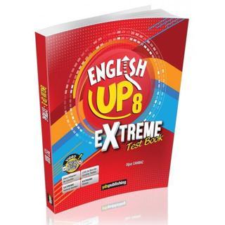 Yds Publishing 8. Sınıf English Up Extreme Test Book - YDS Publishing
