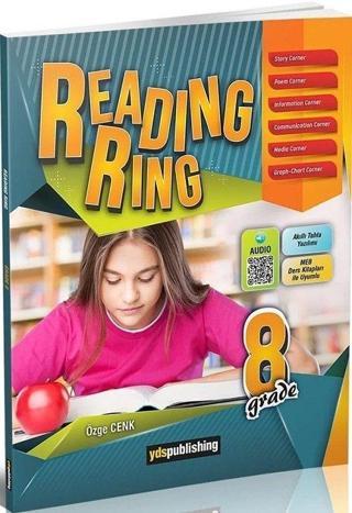 Yds Publishing 8. Sınıf İngilizce Reading Ring YDS Publishing