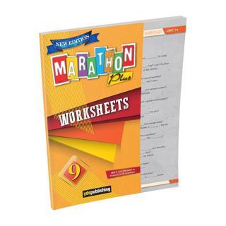 Yds Publishing 9. Sınıf İngilizce Marathon Plus Worksheets - YDS Publishing