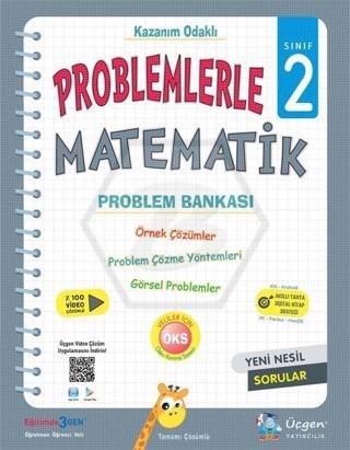 Üçgen Yayınları 2. Sınıf Problemlerle Matematik 