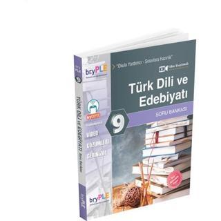 Birey Yayınları 9. Sınıf Türk Dili Ve Edebiyatı Soru Bankası - Birey Yayıncılık