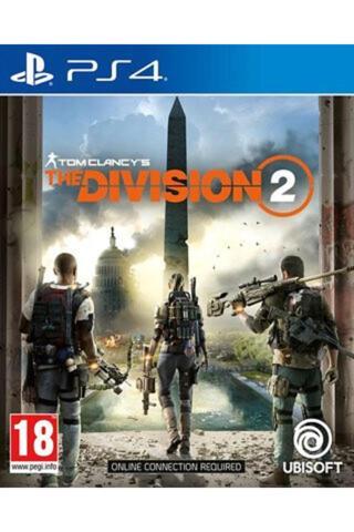 Ubisoft The Division 2 Ps4
