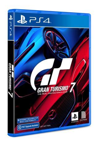 Sony Gran Turismo 7 Standard Edition Ps4
