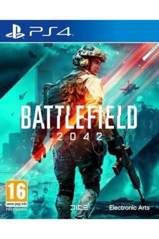 EA Games Ps4 Battlefield 2042 Playstation 4 Oyun