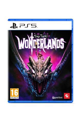2K Games Tiny Tina's Wonderlands PS5 Oyun