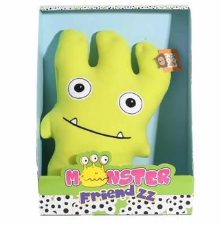 Asya Oyuncak Monster Friendzz Peluş - 4100900-Moxie