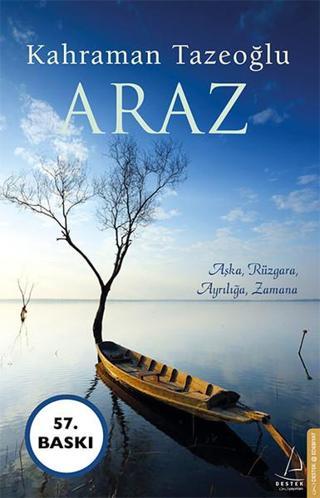 Araz - Kahraman Tazeoğlu - Destek Yayınları