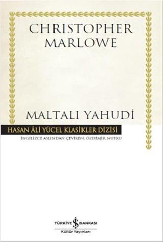 Maltalı Yahudi - Christopher Marlowe - İş Bankası Kültür Yayınları
