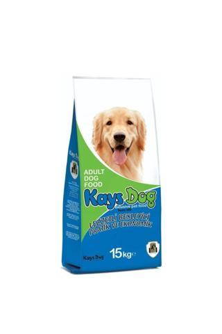 Kays Dog Kuzu Etli ve Pirinçli Köpek Maması15 kg