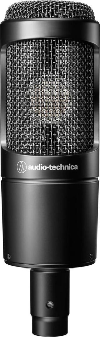 Audio-Technica At2035, Geniş Diyafram Stüdyo Condenser Mikrofon