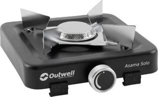 Outwell Asama Solo Burner Portatif Kamp & Karavan Ocağı