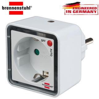 Brennenstuhl Priz Özellikli Sensörlü 2 Led 1 Lm Gece Lambası