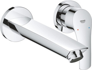 Grohe Eurosmart İki Delikli Lavabo Bataryası M-Boyut - 29338003
