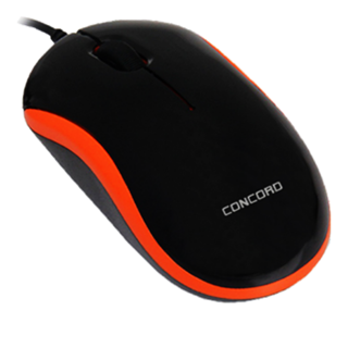 Concord C15 Kablolu Mouse