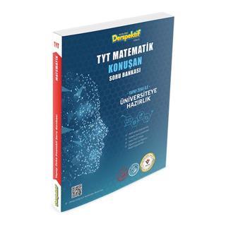 Derspektif Yayınları Tyt Konuşan Matematik Akıllı Öğrenme Ekosistemi Soru Bankası - Derspektif Yayınları