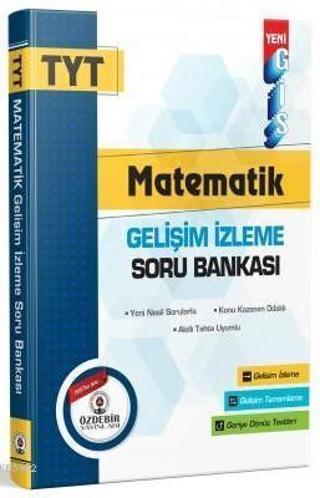 Özdebir Yayınları Tyt Matematik Soru Bankası Gis - Özdebir Yayınları
